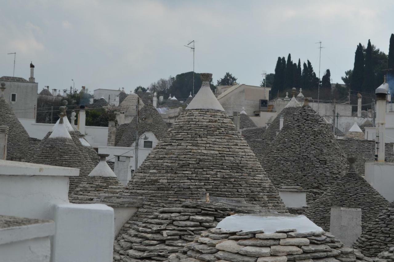 Casa Vacanze La Foggia Alberobello Zewnętrze zdjęcie