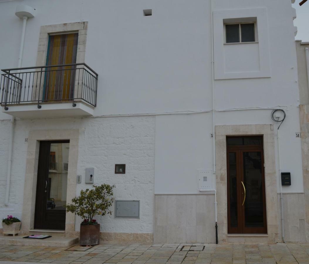Casa Vacanze La Foggia Alberobello Zewnętrze zdjęcie